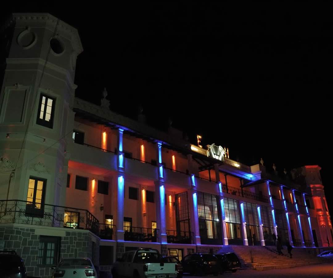 Visitas Nocturnas